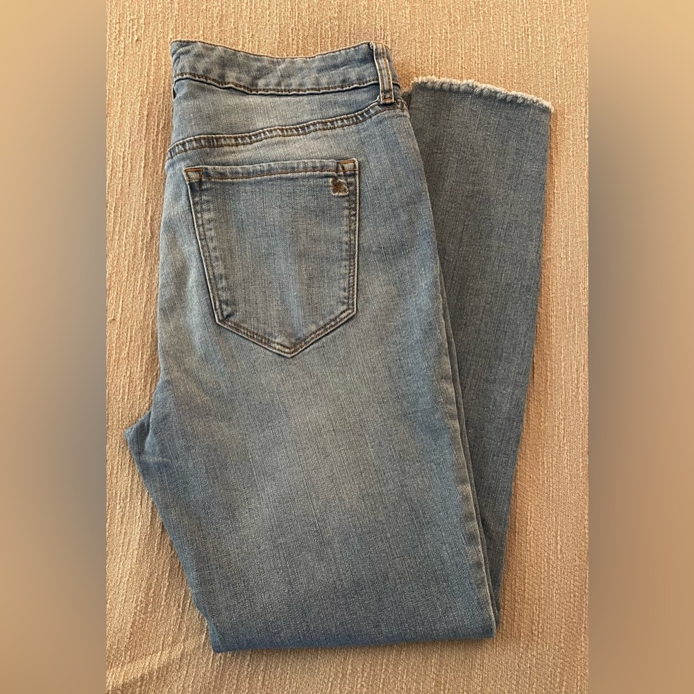 Jessica Simpson High Rise Skinny Jeans